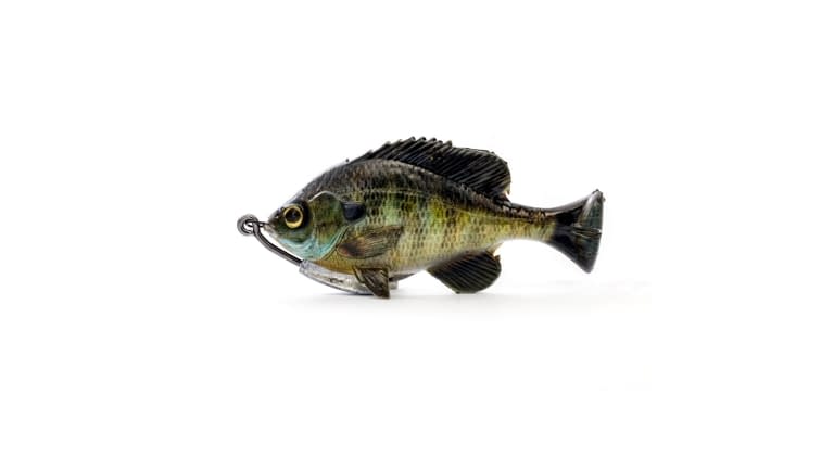 Savage Gear Pulse Tail LB Bluegill Swimbait - 2526