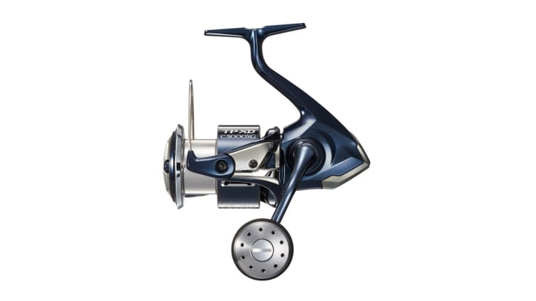 Shimano Twin Power XD Spinning Reels (2024)