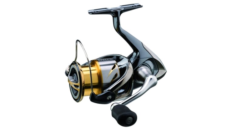 Shimano Stella FI Spinning Reels | Bobby Barrack