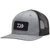 Daiwa D-VEC Trucker Hats - Style: E-GRYBLK