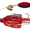 Strike King Tour Grade Painted Blade Spinner Bait - Style: Chili Craw