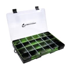 Evolution Drift Series Colored Tackle Trays