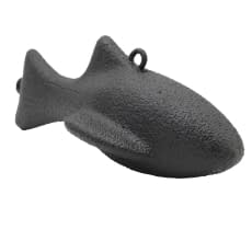 4 Fins Coated Downrigger Weights