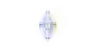 Eagle Claw Water-Weighted Spin Float 2 Pack