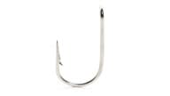 Mustad 3x Strong Salmon Siwash Hook - Open Eye