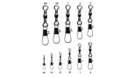 Pucci Interlock Snap Swivels