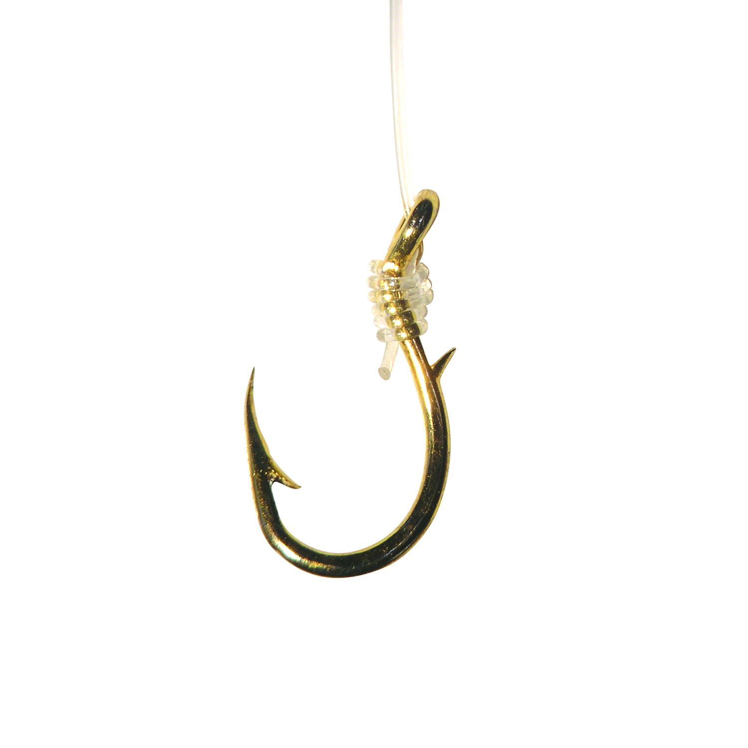 EAGLE CLAW FISHING HOOKS SALMON EGG, SZ 10 FREE SHIPPING 10 in