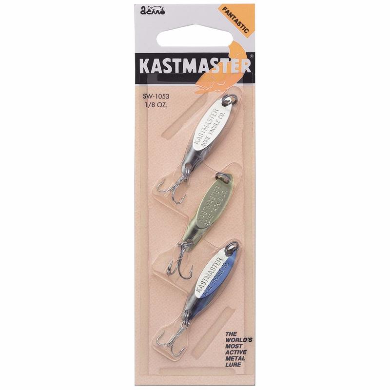 Acme Freshwater Kastmasters