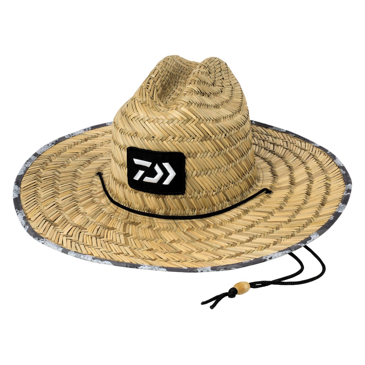 Daiwa D-VEC Straw Hat