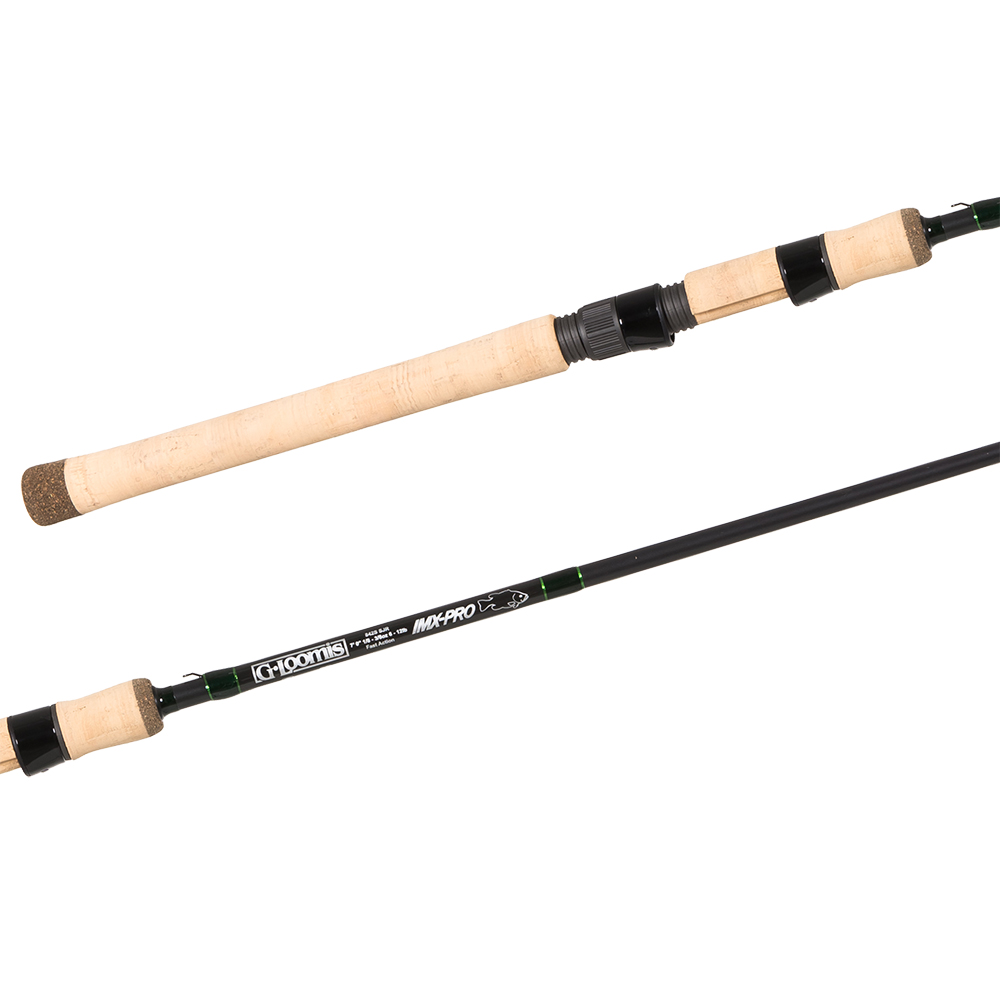 G Loomis IMX Pro Spin Jig Rods