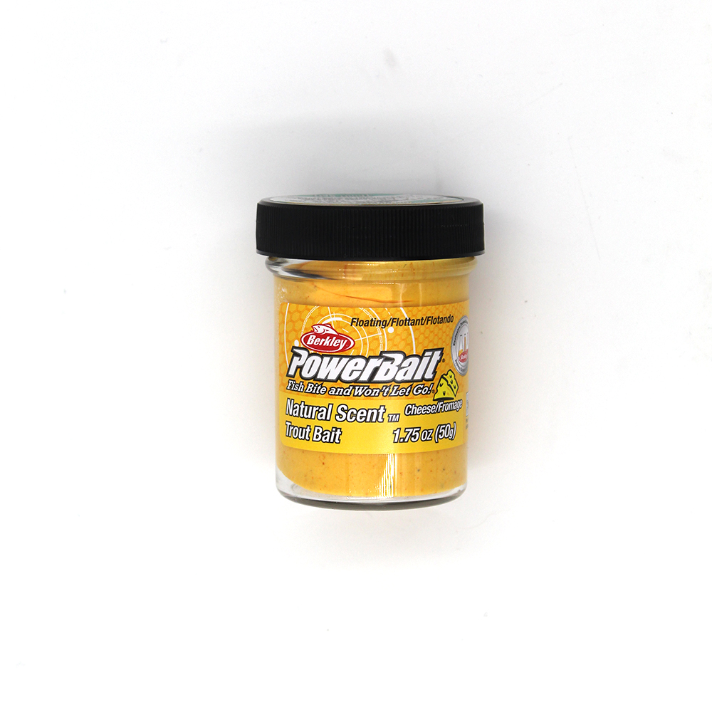 Berkley Powerbait Natural Scent Trout Bait