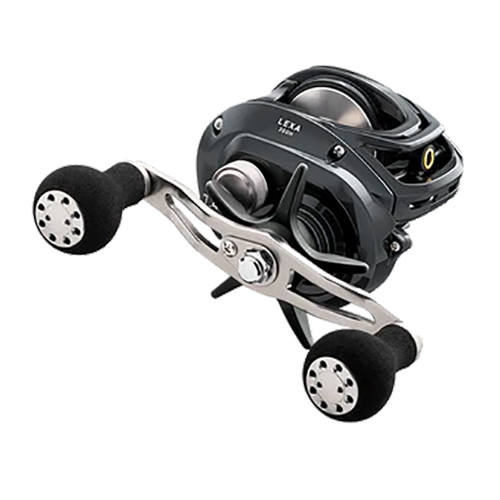 Daiwa Lexa Casting Reels