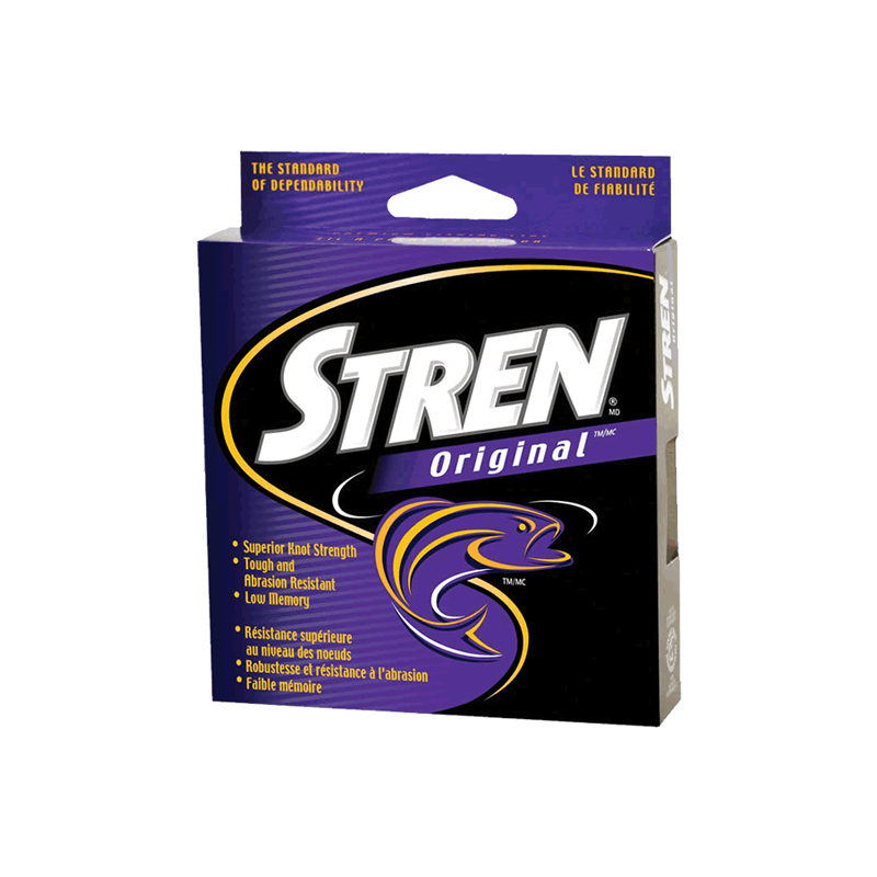 Stren Original Monofilament Line