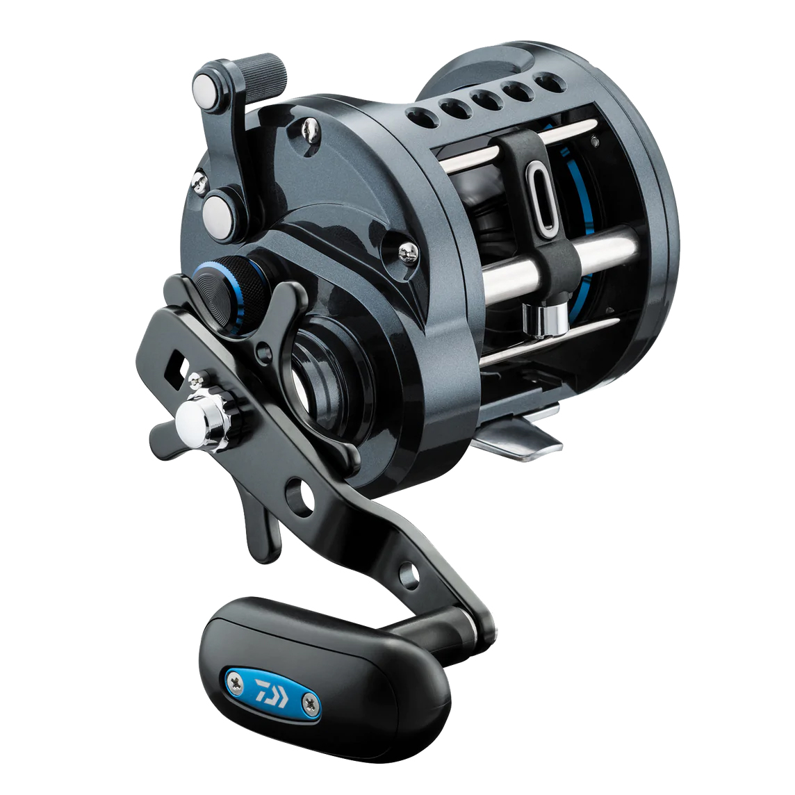 Daiwa Saltist Levelwind HB Conventional Reel